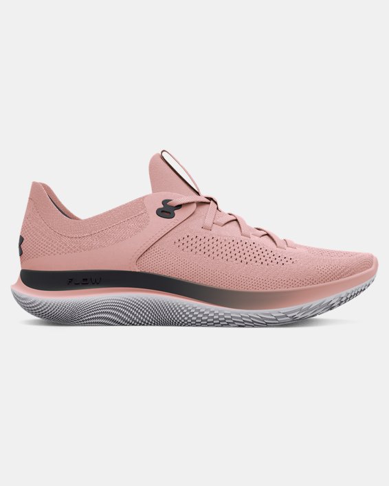 Women's UA Flow Synchronicity Running Shoes, Pink, pdpMainDesktop image number 0